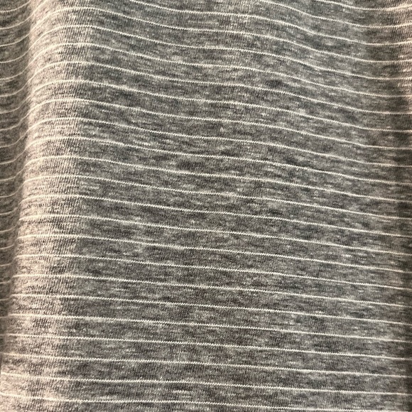 Mens James Perse T-shirt In Grey